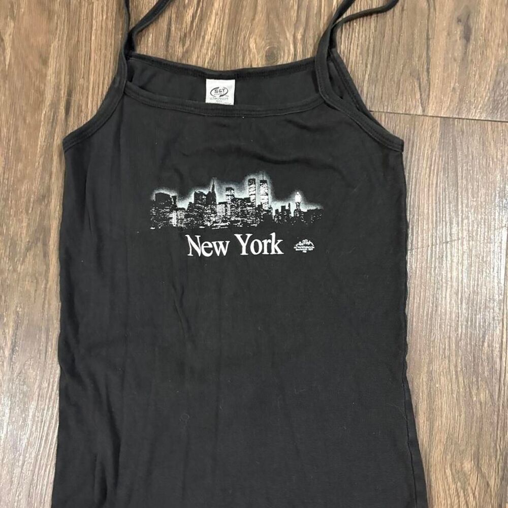 Unbranded Women's Black Vest